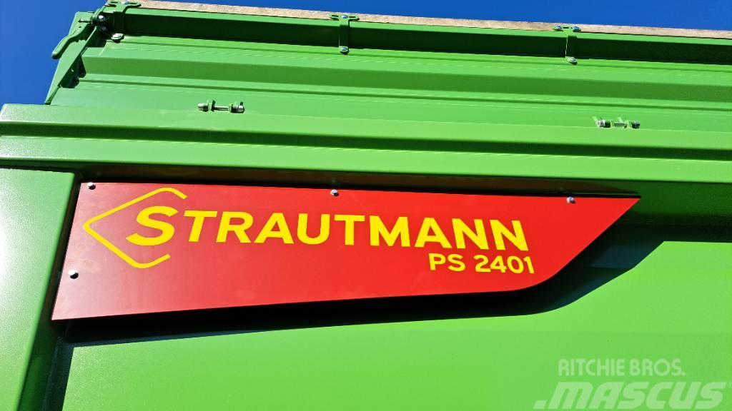 Strautmann PS 2401 Epandeur de fumier