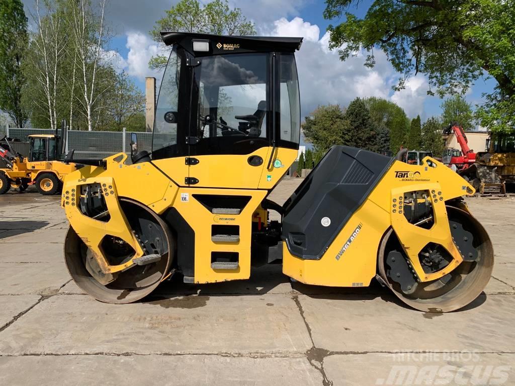 Bomag BW 161 ADO-5 Rouleaux tandem
