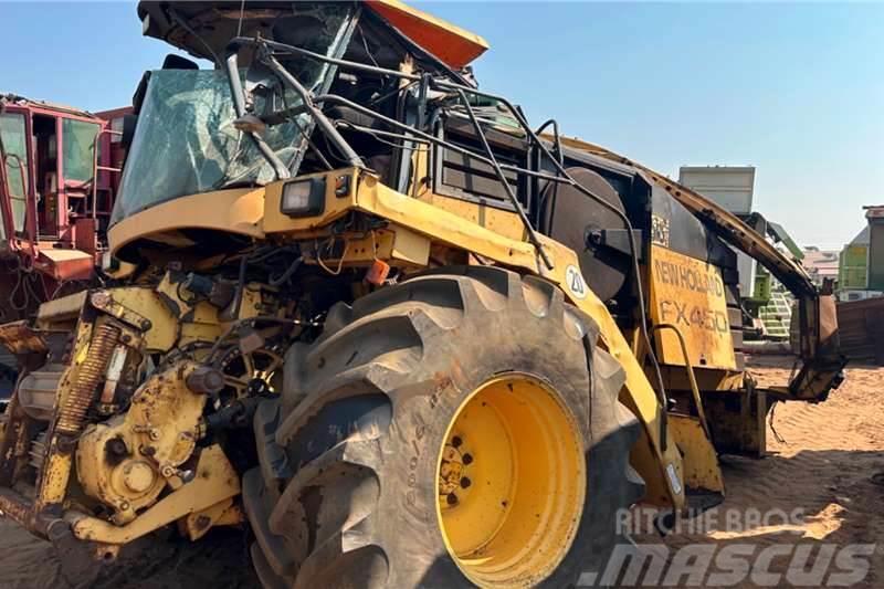 New Holland Silage Cutter Autre camion