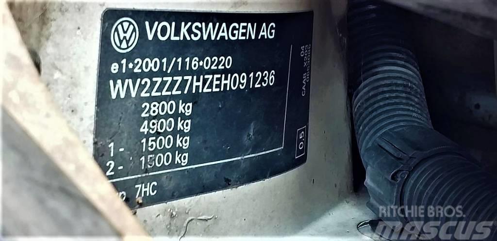 Volkswagen TRANSPORTER T5 (9 - OSOBOWY) Voiture
