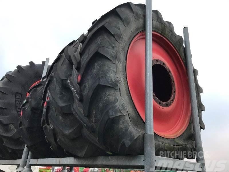 Michelin 16.9 R38 Agribib Radial X Autres équipements pour tracteur