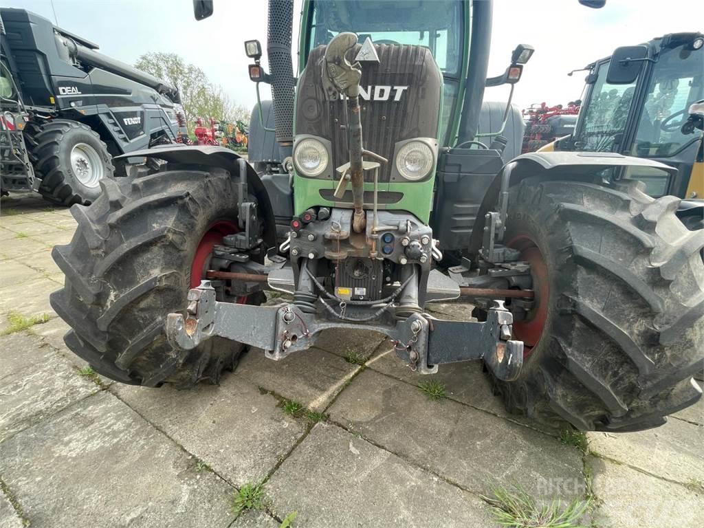 Fendt 415 Vario TMS Tracteur