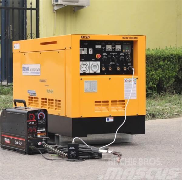 Kovo welder generator EW400DST Autres générateurs