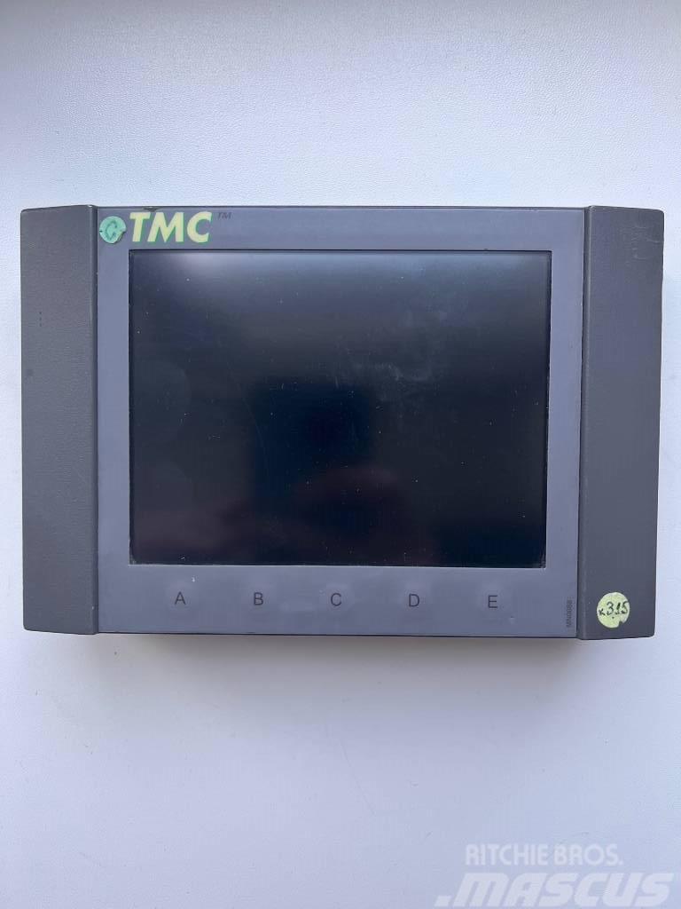 John Deere Timberjack F052981 TMC Electronique