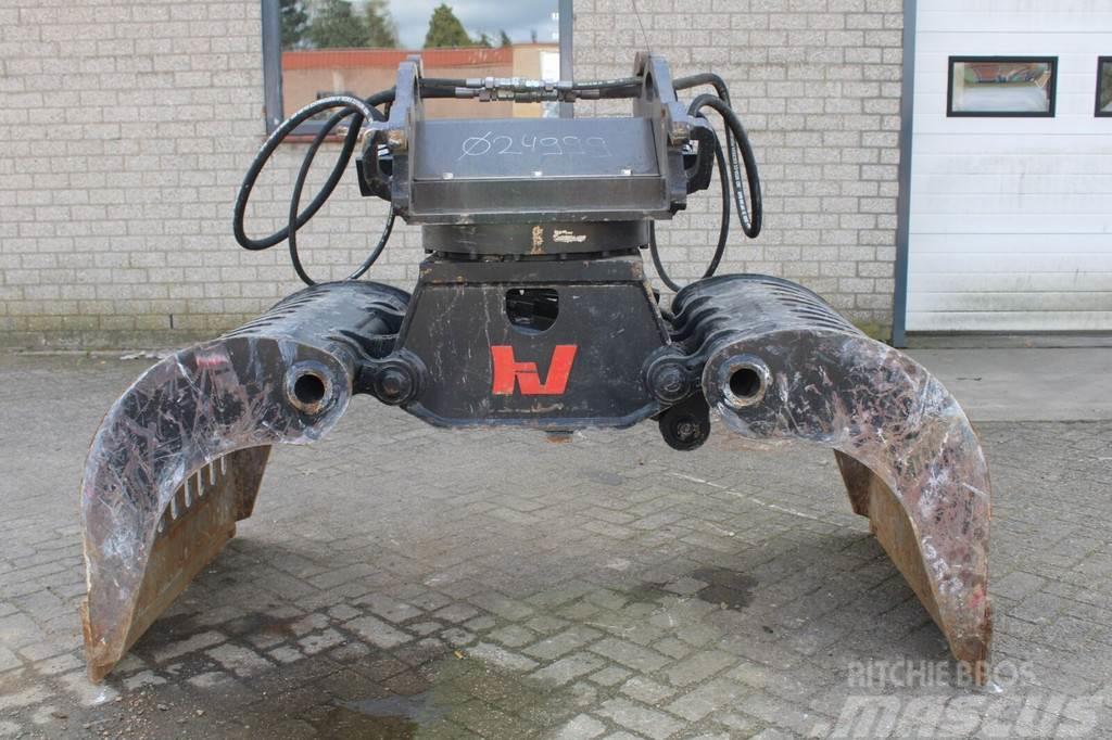 Verachtert Demolition and sortinggrapple S1003D Grappin