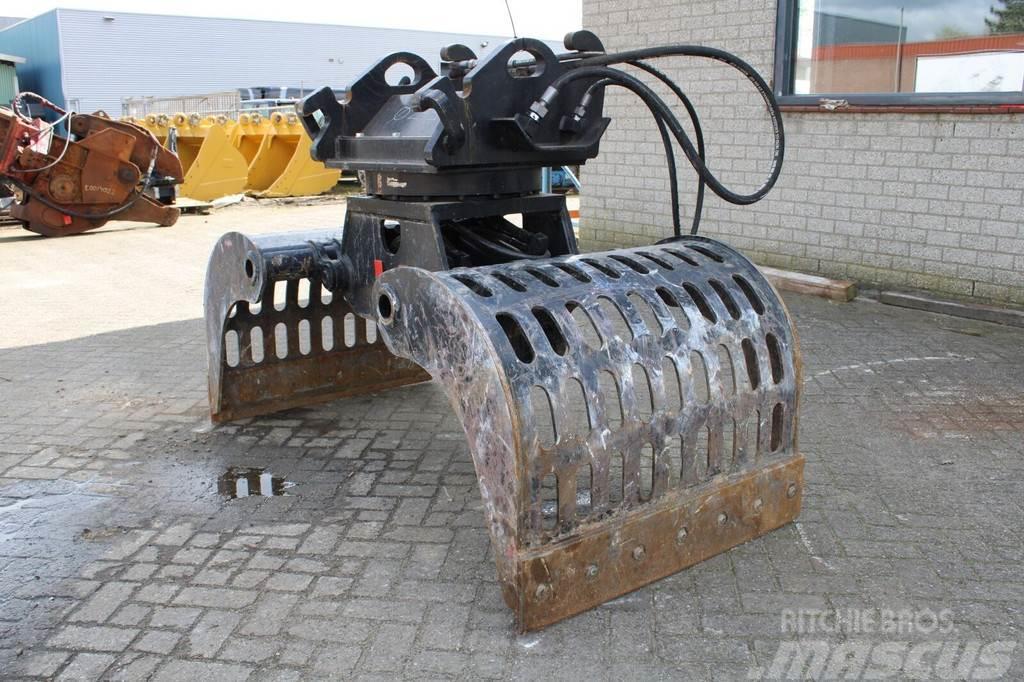 Verachtert Demolition and sortinggrapple S1003D Grappin