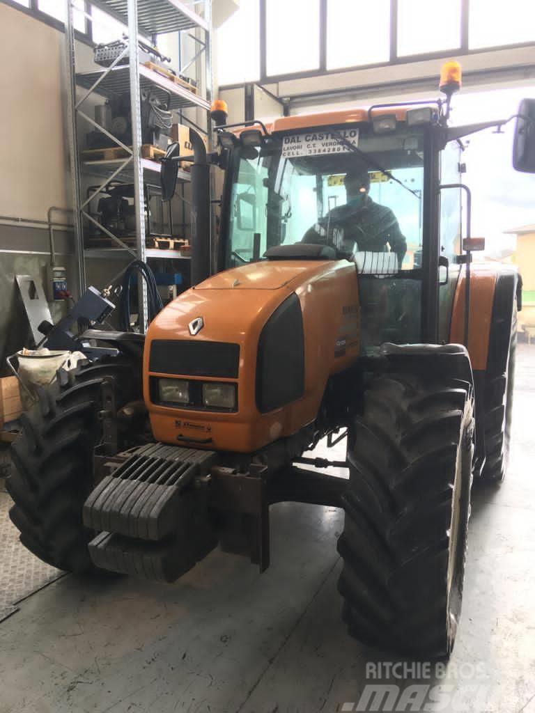 Renault Ares 550 RX Tracteur