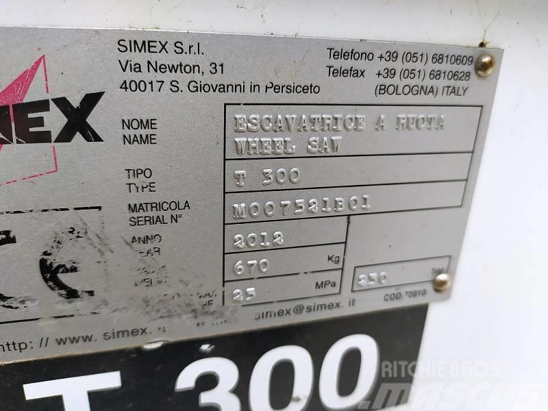 Simex T300 Cisaille
