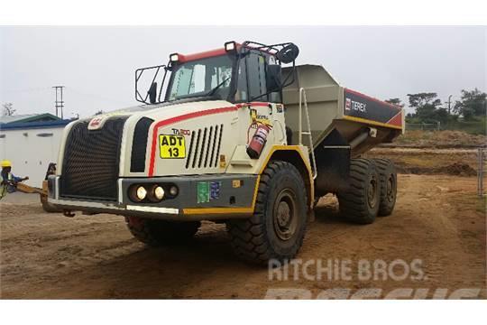 Terex Lot 23 - 24 - Terex TA30 Dump Truck Tombereau rigide
