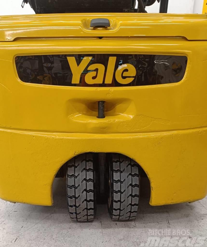 Yale ERP18VT Chariots élévateurs électriques