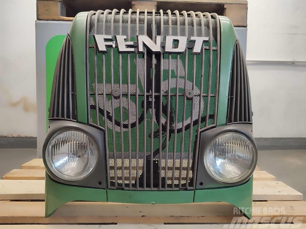 Fendt Mask H716501021050 Fendt 712 Vario COM 1 Châssis et suspension