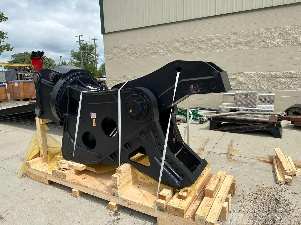  S&J S-380R SHEAR Cisaille