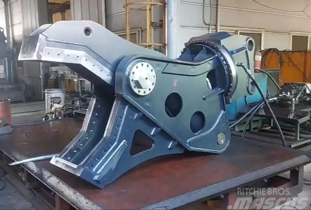  S&J S-380R SHEAR Cisaille
