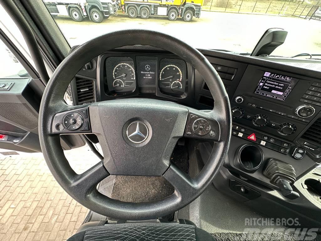 Mercedes-Benz Arocs 2640 Putzmeister 38-5.16 HLS / 1300 H Camion malaxeur