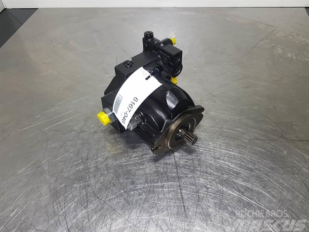 Sauer Danfoss KRR045DLS2116 - Load sensing pump Hydraulique