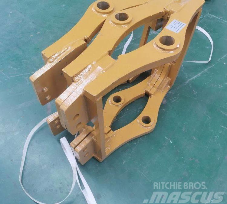 XCMG 250200492 sub frame  used for  ZL50GN Wheel loader Autres accessoires