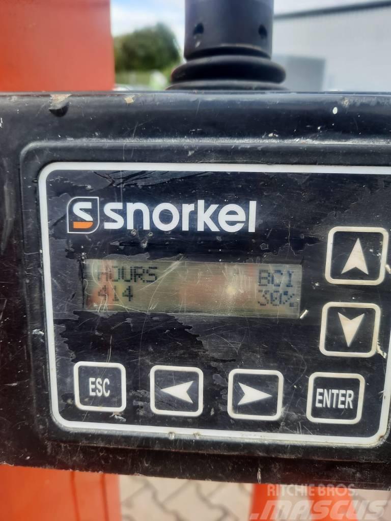 Snorkel M 1230 E Autre nacelle élévatrice