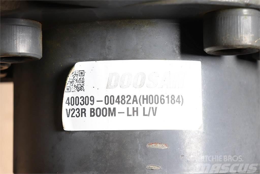 Doosan Daewoo DX235LCR-5 Hydraulic Cylinder Hydraulique