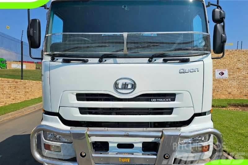 Nissan 2018 UD Quan GW26.450 Autre camion