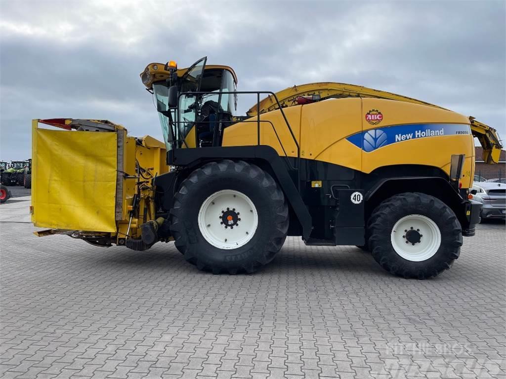 New Holland FR 9050 Ensileuse occasion