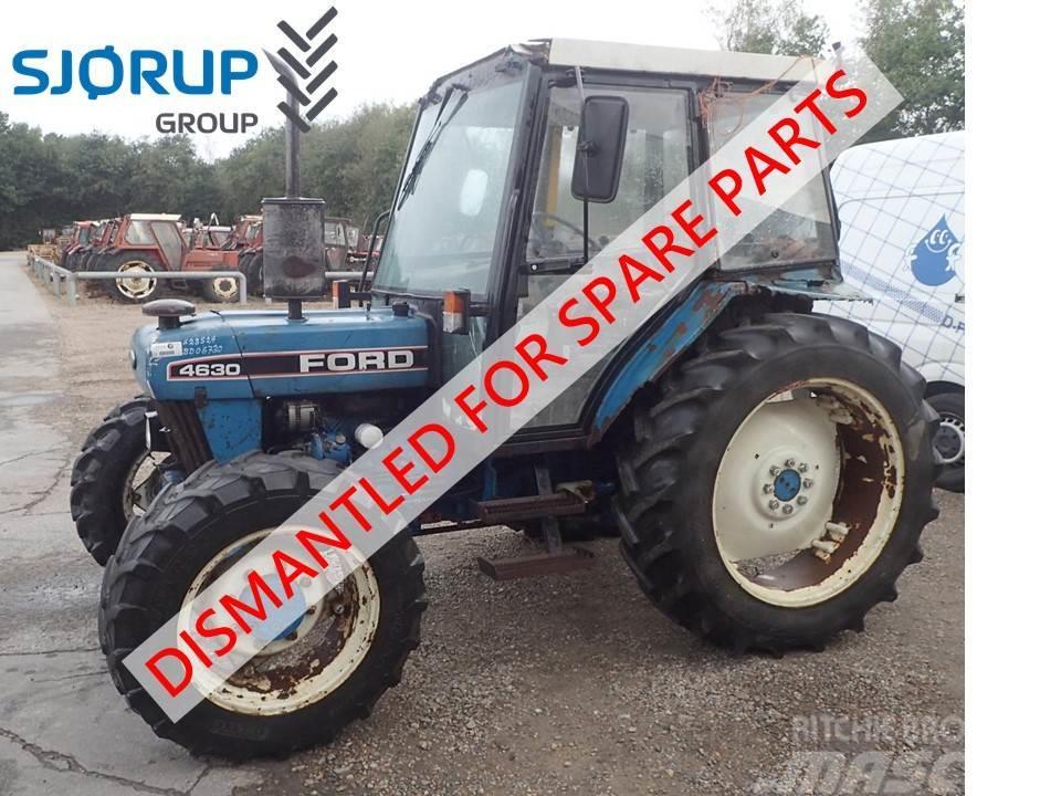 Ford 4630 Tracteur
