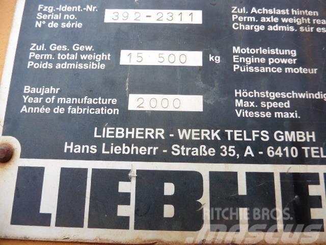Liebherr LR 622 B Litronic Chargeuse sur chenilles
