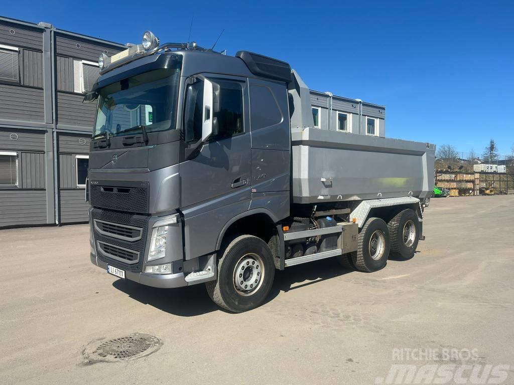Volvo FH 540 Camion benne