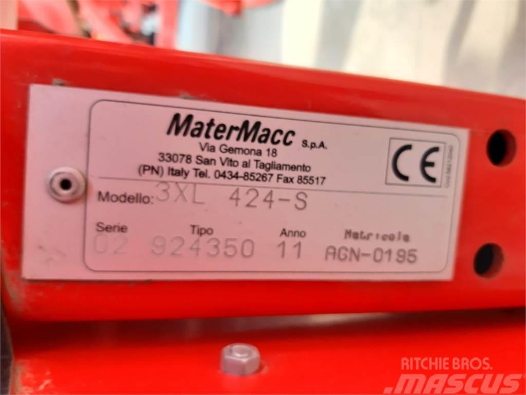 MaterMacc 3XL 424S Semoir