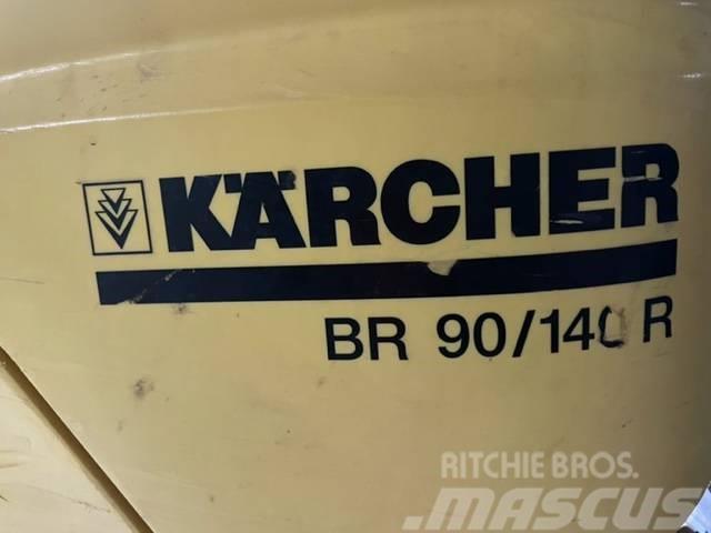 Kärcher BR90/140R Laveuse Sécheuse