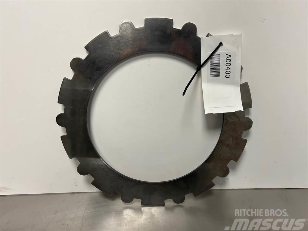 ZF 4474352052-Brake friction disc/Bremsscheibe Freins