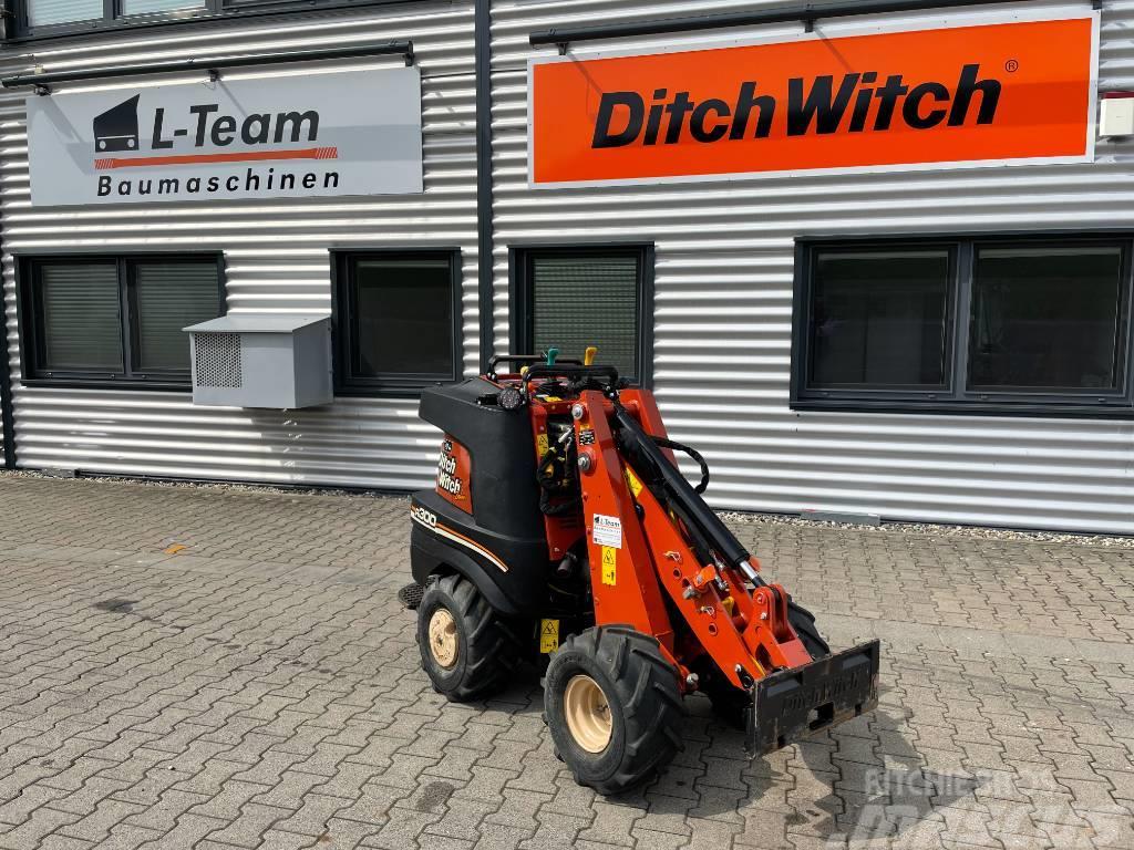 Ditch Witch R300 Mini chargeuse