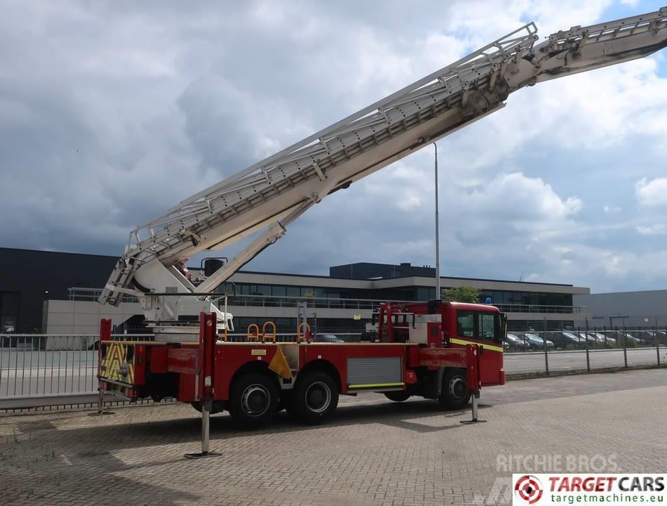 Mercedes-Benz Magirus ALP320 Ladder Boom Work Lift 3200cm Camion nacelle