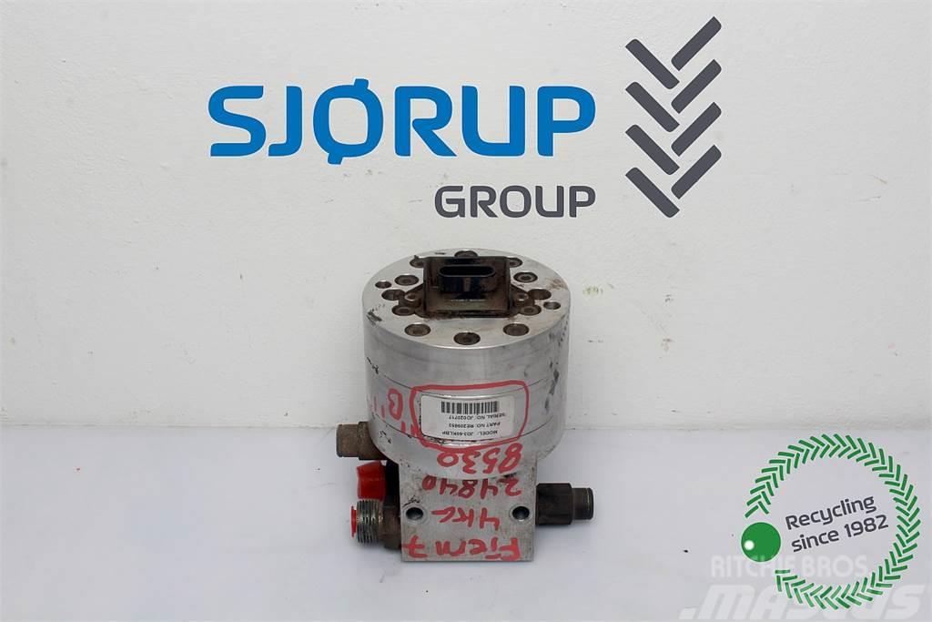 John Deere 8530 Remote control valve Hydraulique