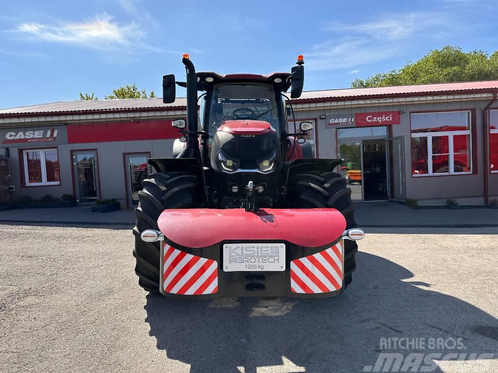 Case IH OPTUM 270 CVX Tracteur