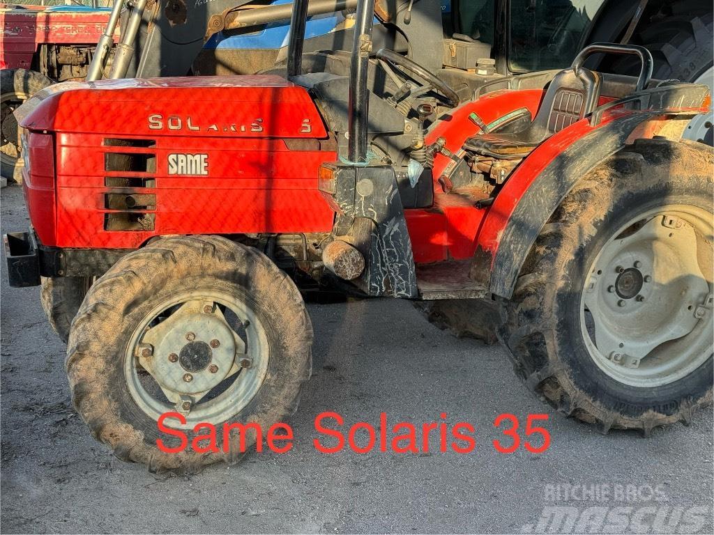 Same Solaris 35 Tracteur