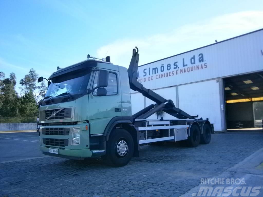 Volvo FM330 Camion porte container