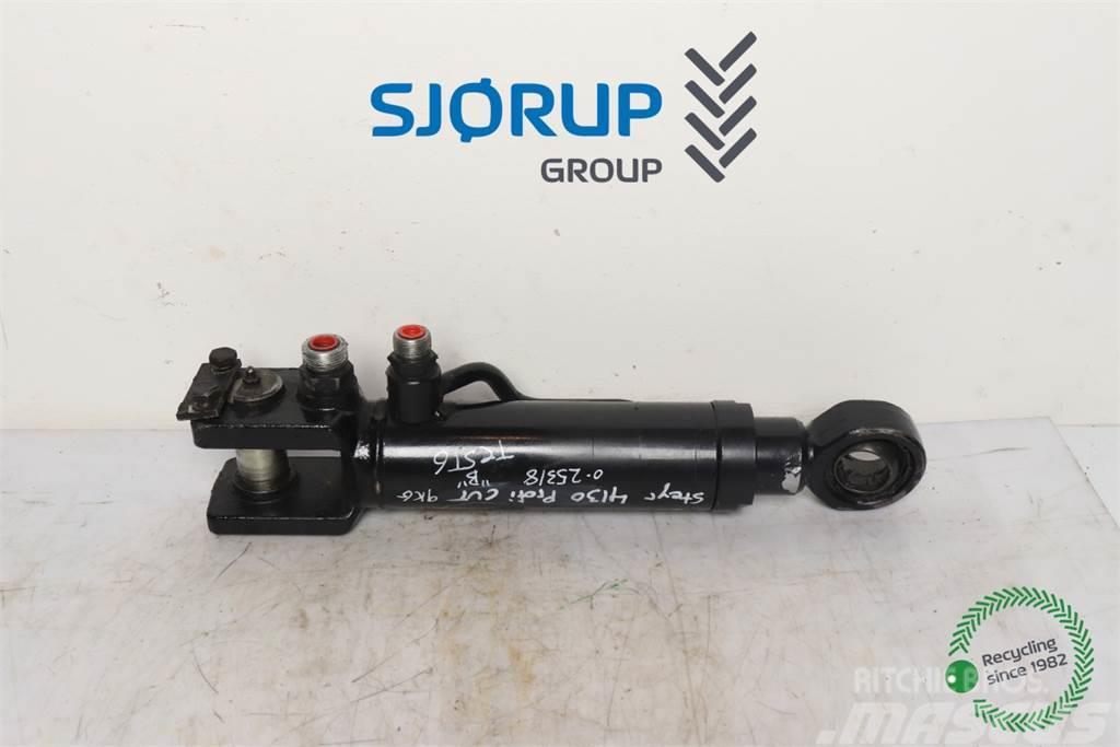 Steyr 4130 Profi Hydraulic Cylinder Hydraulique