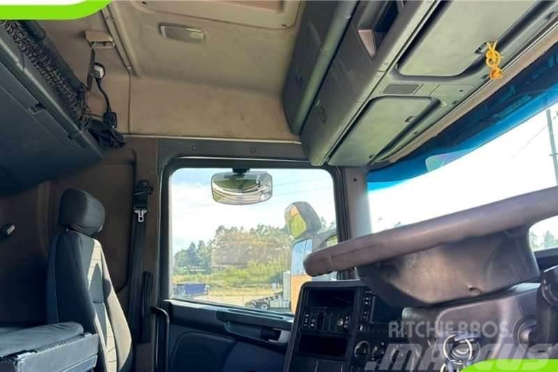 Scania 2017 Scania G460 Autre camion