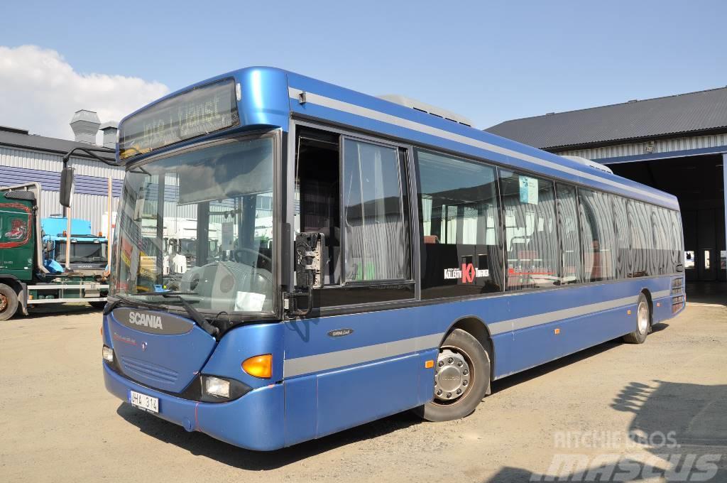 Scania CL94 UB 4X2 Autobus urbain