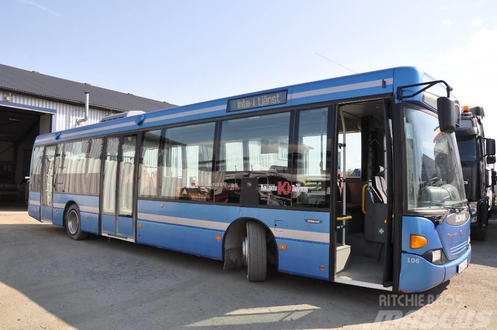 Scania CL94 UB 4X2 Autobus urbain