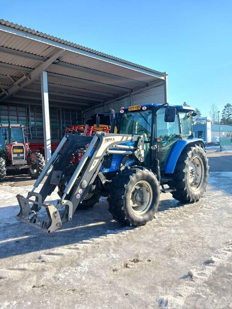 New Holland T 5060 Tracteur