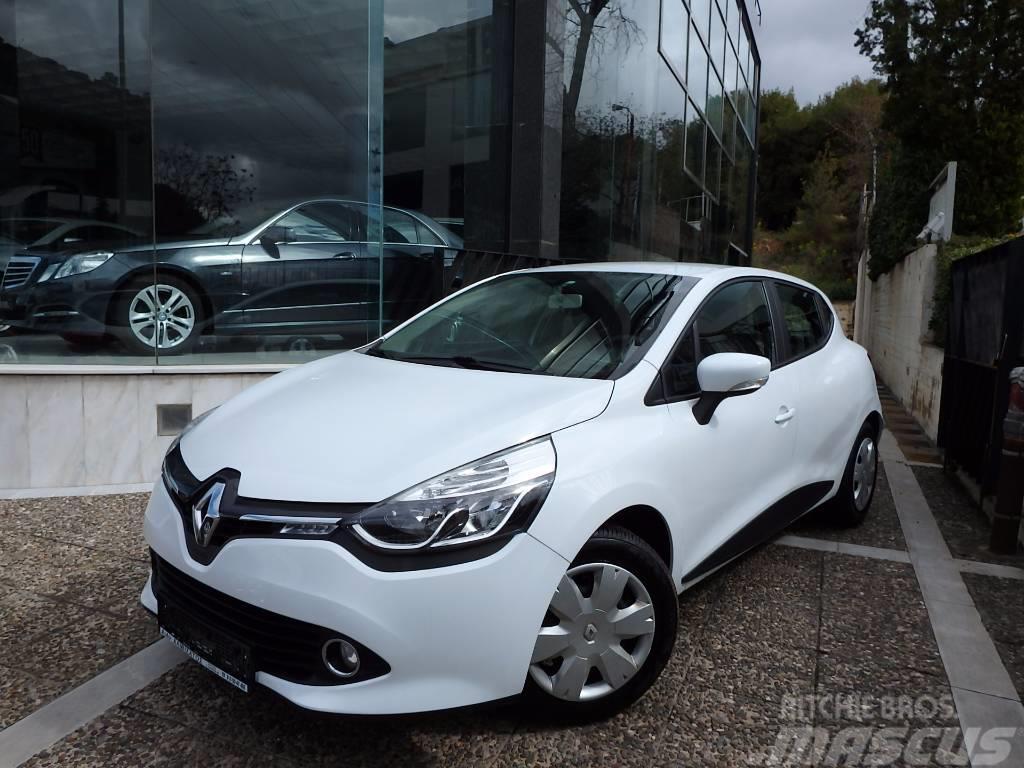 Renault CLIO 1.5DCI VAN NAVI EURO-5 Utilitaire benne