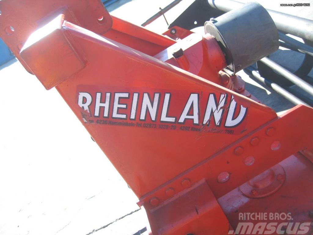 Rheinland RHEINLAND 3 M Autres matériels agricoles