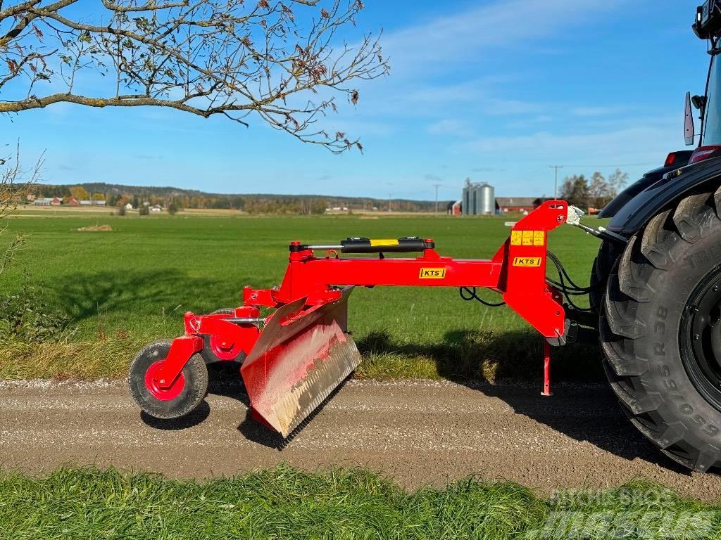 K.T.S Schaktblad till traktor! 2,44 - 2,50 - 2,74 - 3,05 Autres équipements de chargement et de levage