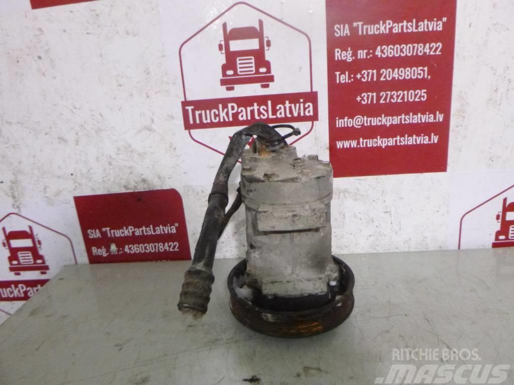 Volvo FH13 Air conditioning compressor Moteur
