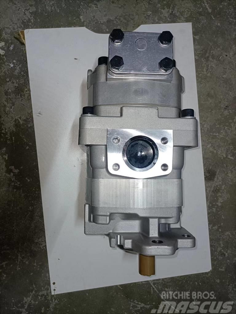 Komatsu LW250-3 crane gear pump Accessoires et pièces pour grue