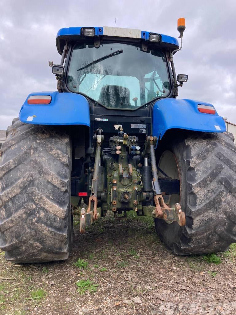 New Holland T 7040 PC Tracteur