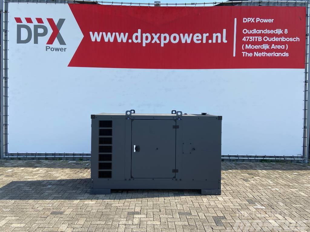 Iveco NEF45TM3 - 136 kVA Generator - DPX-17553 Générateurs diesel
