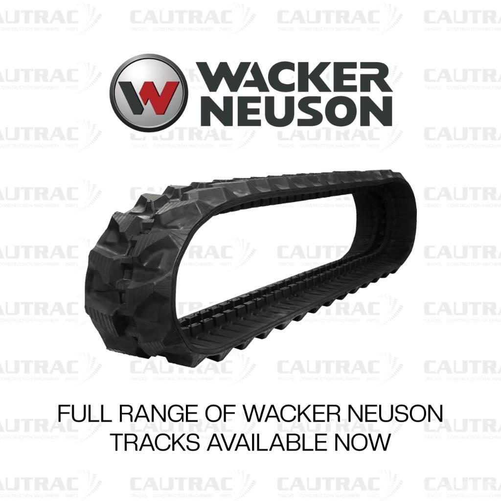 Wacker Neuson Tracks Chenilles