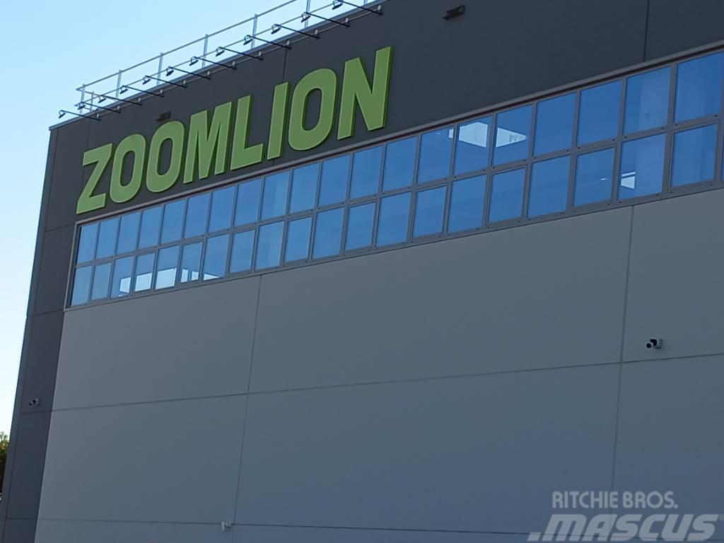 Zoomlion ZRT600 Grues mobiles